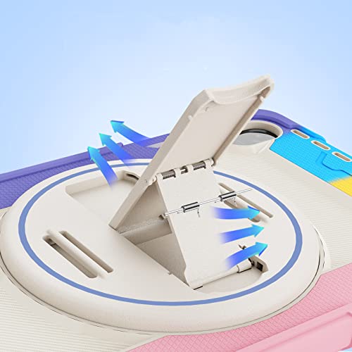INSOLKIDON Compatible with Case for HONOR PAD 8 12 Inch tablet - Image 3