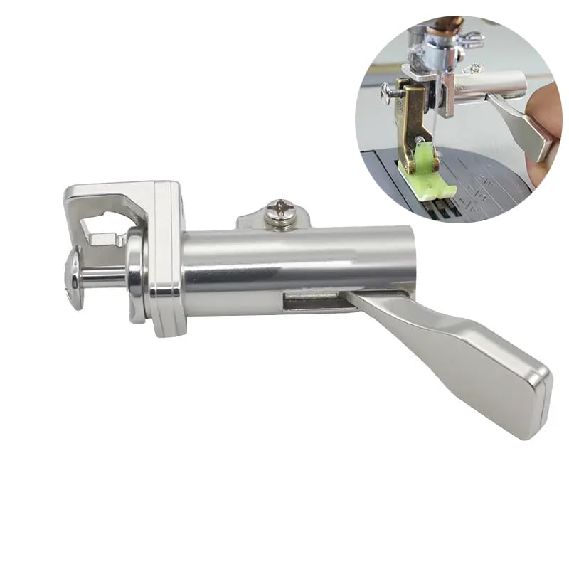 Herramienta para Cambiar Prensatelas Rápido para Máquina de Coser miniatura 2
