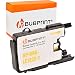 Produktbild Bubprint Kompatibel Druckerpatrone als Ersatz für Brother LC-1220 LC-1240 LC1220Y LC1240Y für MFC-J430W MFC-J5910DW MFC-J6510DW MFC-J6710DW MFC-J825DW Gelb