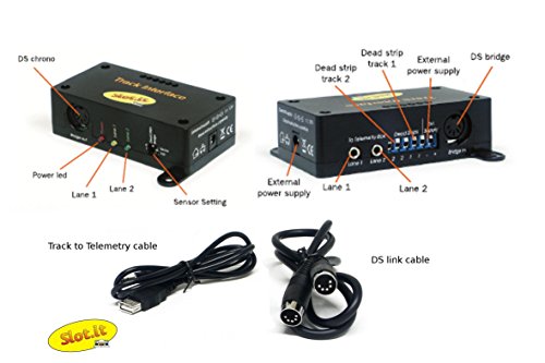 Slot.it TS02a Track Interface module idéal pour vos soirées de course - 2