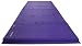Z-Athletic Folding Panel Mats for Gymnastics, Martial Arts, Tumbling (4ft x 10ft x 2in, Blue)