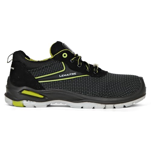 Image of Lemaitre Ringo PUTEK Aluminium Toe Toe Safety Shoes for Men