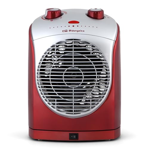 Orbegozo FH 5025 Calefactor oscilante Termostato