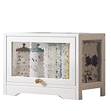 Porte rabattable pour armoire de rangement : la porte étanche améliorée peut être retournée à plat pour ouvrir et fermer facilement et commodément ; peut soulever le haut droit ou pousser à plat pour plier la porte