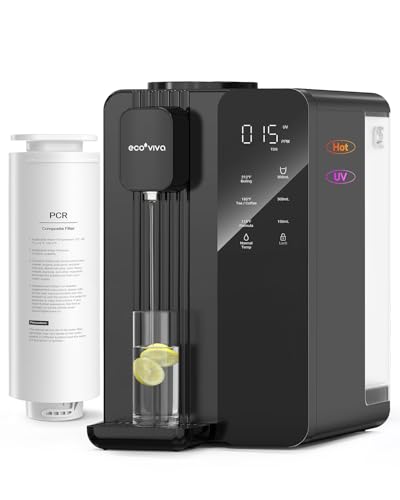 Ecoviva Compact Countertop RO Filter