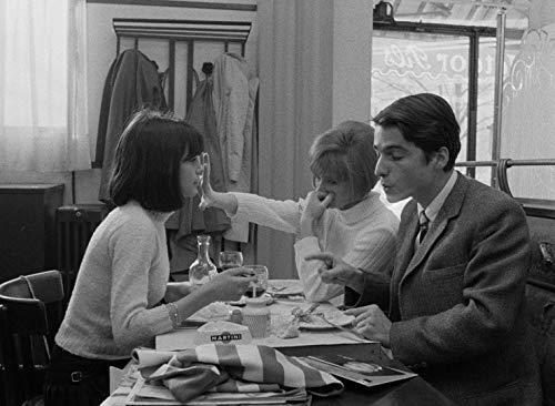 Masculin Feminin (Criterion Collection)