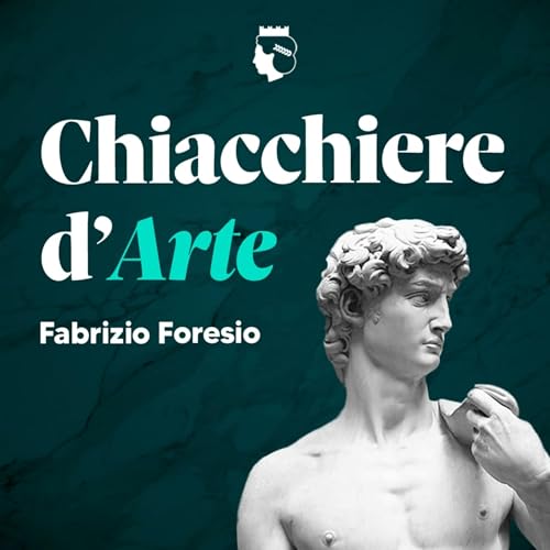 Couverture de Chiacchiere d'Arte