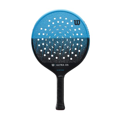 Wilson Ultra OS Gruuv Platform Tennis Paddle
