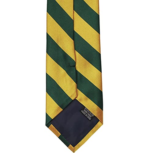 Image of tiemart Men's Striped Tie Standard Length