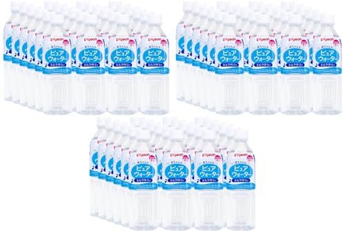 低カロリーピュアウォーター 500ml×24入 Pigeon ◇ピジョン ピュアウォーター 500ml【24本セット】▽検品