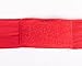 180” Hand Wraps by Pro Boxer Shane Cameron - Semi-Elastic with Thumb Loop for Boxing, Kickboxing, MMA, Muay Thai - Unisex (Red)