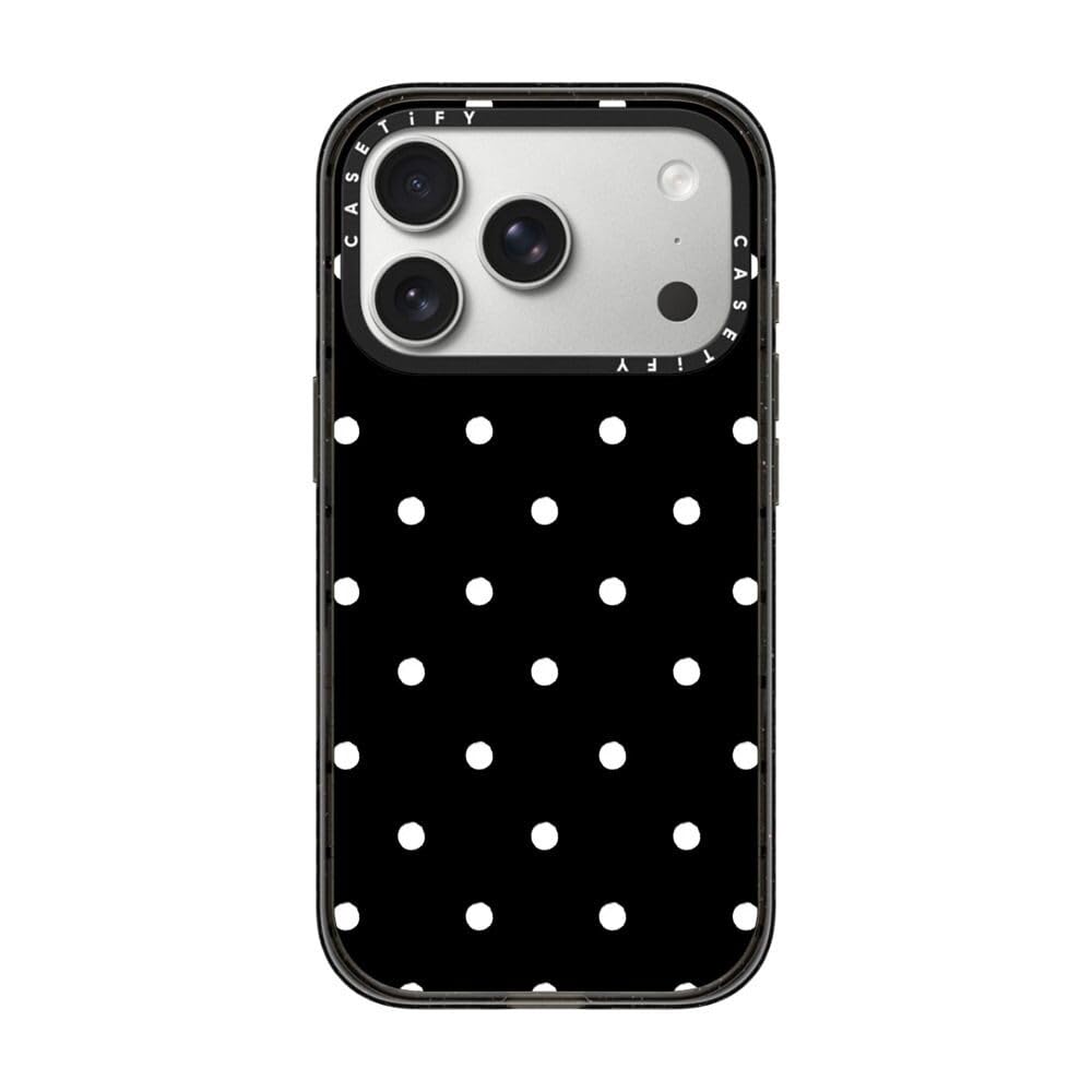 CASETiFY Classic Dottie Impact case【未使用】 Amazon.com: CASETiFY Impact iPhone 17 Pro Case [4X Military Grade