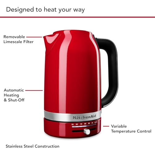 KitchenAid-17-Liter-Electric-Kettle-KEK1701 KitchenAid 17 Liter Electric Kettle KEK1701