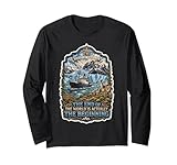 Cruise Historic Exploration Strait of Magellan Vintage Long Sleeve T-Shirt
