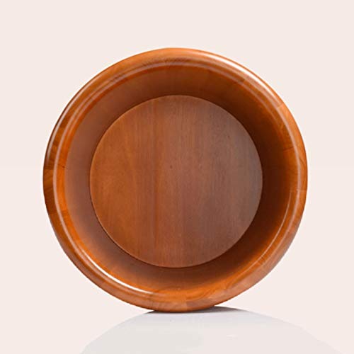 Masajeador de pies y spa de madera BABYCE miniatura 2