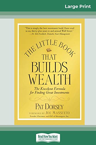 The Little Book That Builds Wealth: The Knockout Formula for Find...