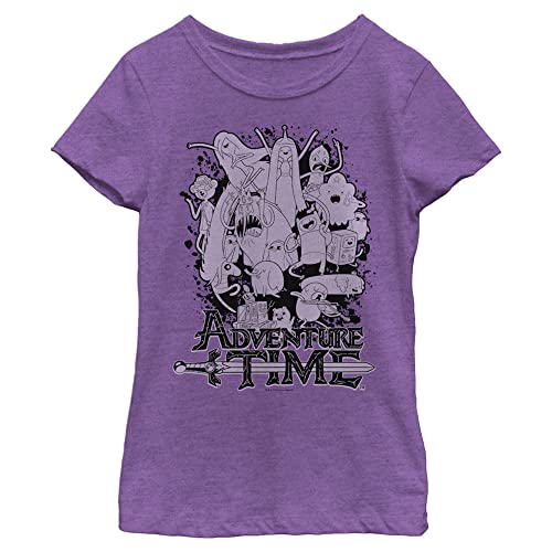 Image of Adventure Time Girls' Group Splat