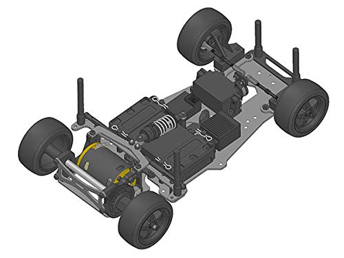 ケ*ン様 Ｍ３００ＧＴ２　ＮＳＸボディ　モーター　付き ケ*ン様 M300GT2 NSXボディ モーター 付き ケ*ン様 M300GT2
