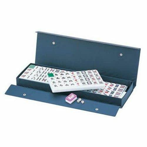 Juego Mah Jong 144 Fichas Jumbo Gran Tamaño