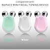 5V Charger for NuFACE Mini Facial Toning Device (Pink, White, Green...), Facial Toning Device Battery Power Adapter Charging Cord