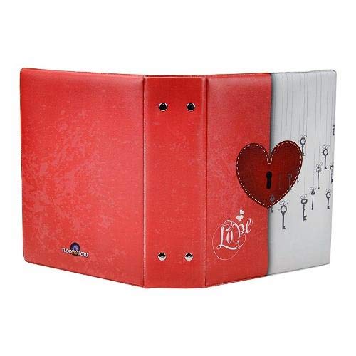 Álbum de 500 fotos 10x15 Love - 125565