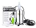 Green Expert 2/3HP Submersible Sump Pump Full Stainless Steel Max 2906GPH High Flow for Quickly Water Removal Tethered Float Switch Top Discharge Design for Basement Sump Pit Dewatering, 203625