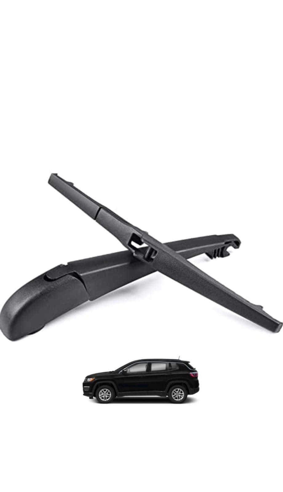 Accurate- Rear Wiper Arm With Blade - Replacement for Jeep Compass (Pack of 1)-image-6