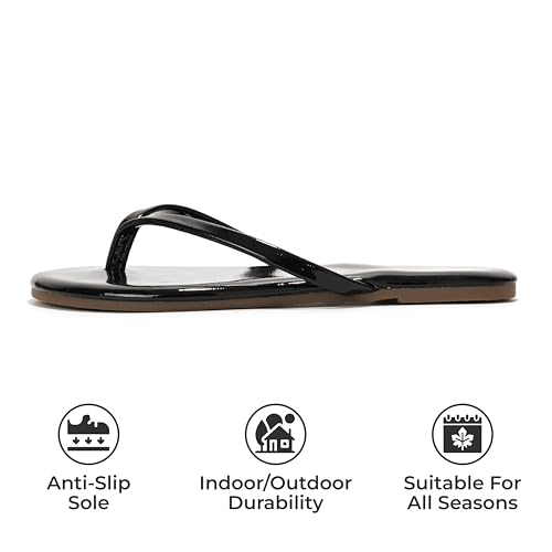 Project Cloud Kids Sandals For Girls Footwear with Memory Foam Insole Kids Flip Flops - Lightweight & Slip Resistant Girls Sandals Summer Beach Essentials (Little Foundations)