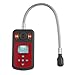LCD Digital Combustible Gas Detector Automotive Gas Leak Location Determine Tester Gas Analyzer with Sound Light Alarm