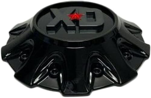 Miniatura 2 de XD SERIES XD859 CAP - LOGO NEGRO BRILLO/GRIS - 42320-15T