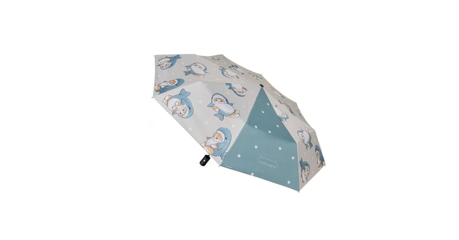 Amazon | ノーブランド品 mofusandモフサンド折りたたみ傘雨傘