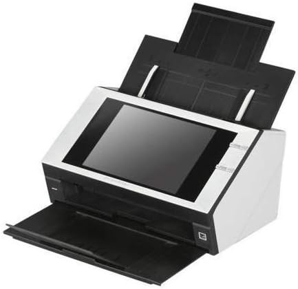 Fujitsu ScanSnap N1800Red escáner (pa03609-b005)