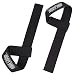 Serious Steel Heavy-Duty Lifting Straps | Navy Blue