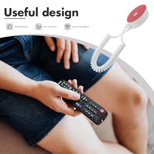 Correa Anti-pérdida Zerodeko para Evitar Caídas de Tablets y Cable Retráctil para Mandos 3