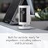 Ring Outdoor Cam Plus, Battery with extra Ring Rechargeable Quick Release Battery Pack
