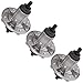 8TEN Deck Spindle for John Deere GY20867 GY20962 GY21098 GY20454 42 48 inch Mower Deck D140 D150 D160 LA145 LA155 3 Pack