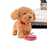 residencia canina campos mallorca y Reconfortante: Este cachorro electrónico incorpora un material de peluche con textura lisa, brindando una sensación tranquilizadora y agradable durante su uso, ideal para relajarse tras un largo día o para momentos de juego interactivo y divertido.