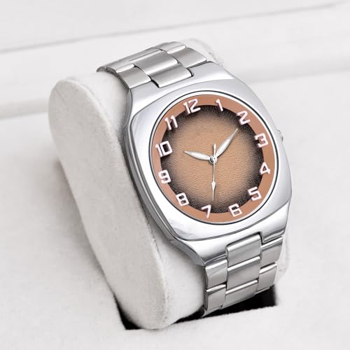 Image of Acnos 4 Color Fashionable Analog Wrist Watch for Men with Time Function