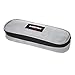 Produktbild Eastpak Oval Single Federmäppchen, 22 cm, Grau (Sunday Grey)