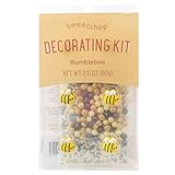 Sweetshop Cake Decorating Kit (Bumblebee)