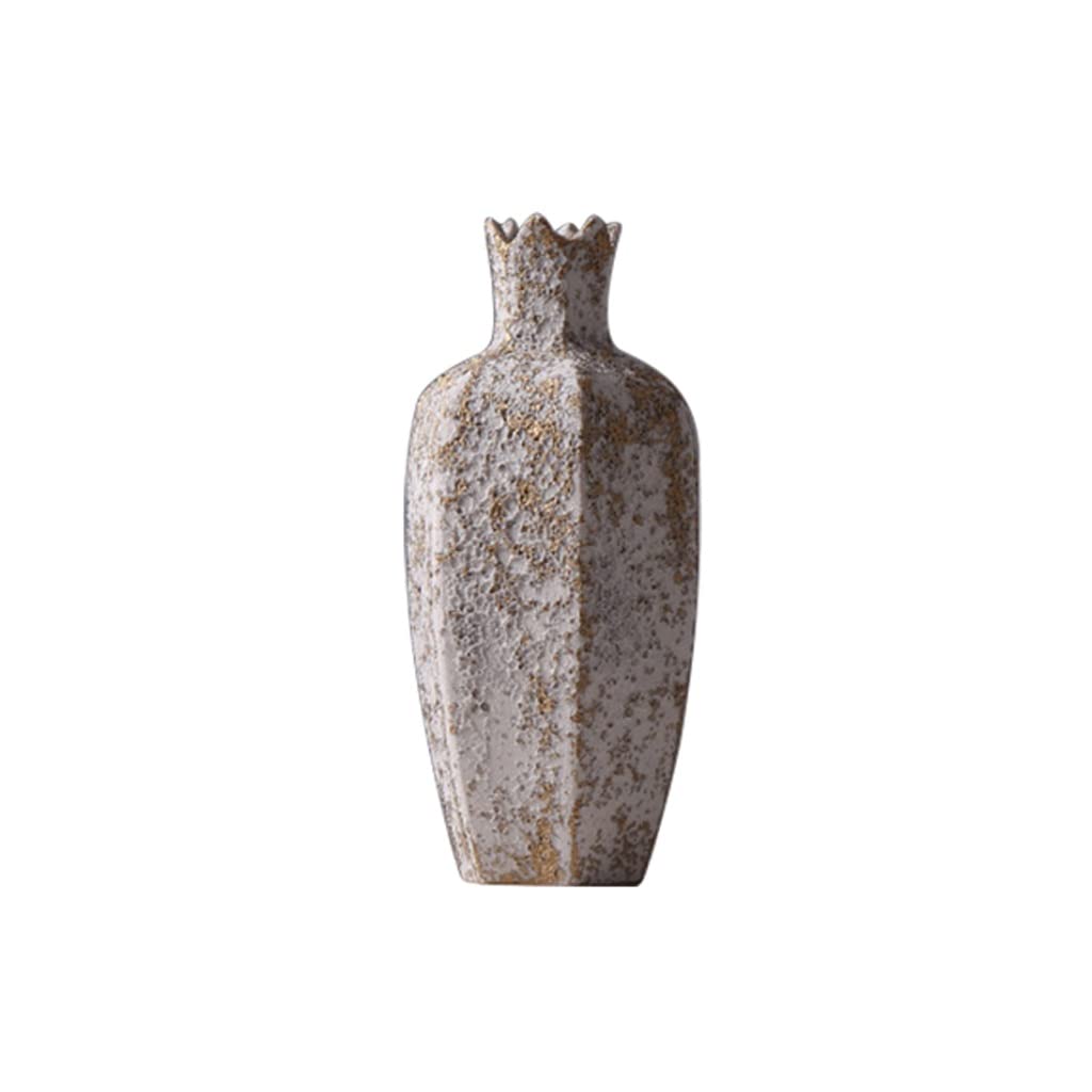 Vase en céramique haut de gamme de 32cm modèle moderne
