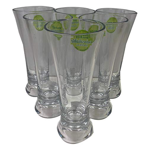 アームカンパニー ビールグラス ピルスナー クリア 360ml 割れにくい トライタン製 食洗機対応 DITR0730-C6 6個入