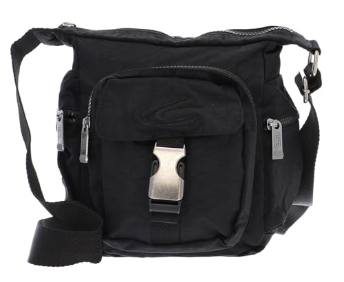 camel active Messenger Bag, Schwarz