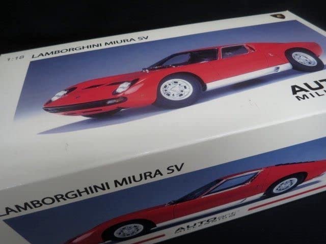Amazon.co.jp: 1/18 AUTOart オートアート ランボルギーニ