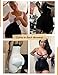 FeelinGirl Mujer Shapewear Modeladora Faja Reductora Adelgazantes Bodysuit de Cintura con Pierna...