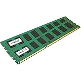 Crucial Technology CT2KIT12864BA160B 2gb Kit 2x1gb Pc3-12800 1600mhzmem Ddr3 240pin Dimm Unbuff Cl11 1.5v