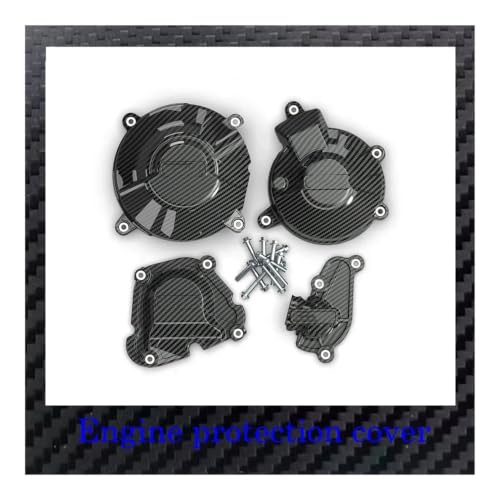 Cubierta protectora motor anticolision FZ-09 YA&MA&HA MT09 21-25 2