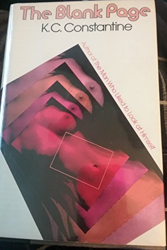 The Blank Page 0841503354 Book Cover