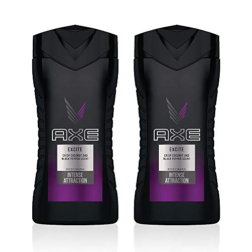 Axe Excite Body Wash, 250 ml (Pack of 2)