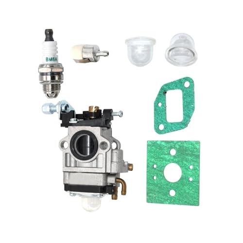 Carburador BBX7600N de alta resistencia para soplador mochila BBX7600 flujo constante